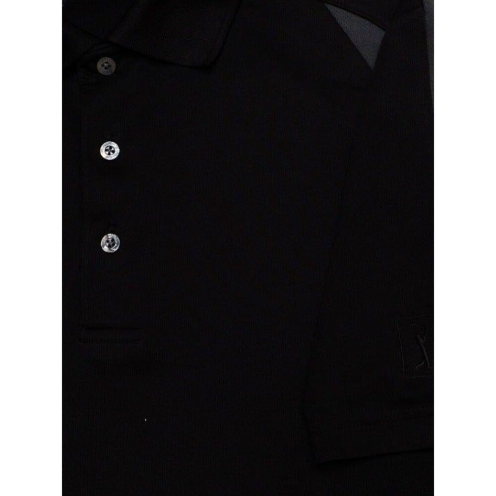 Black Golf Polo XL - Picture 3 of 8